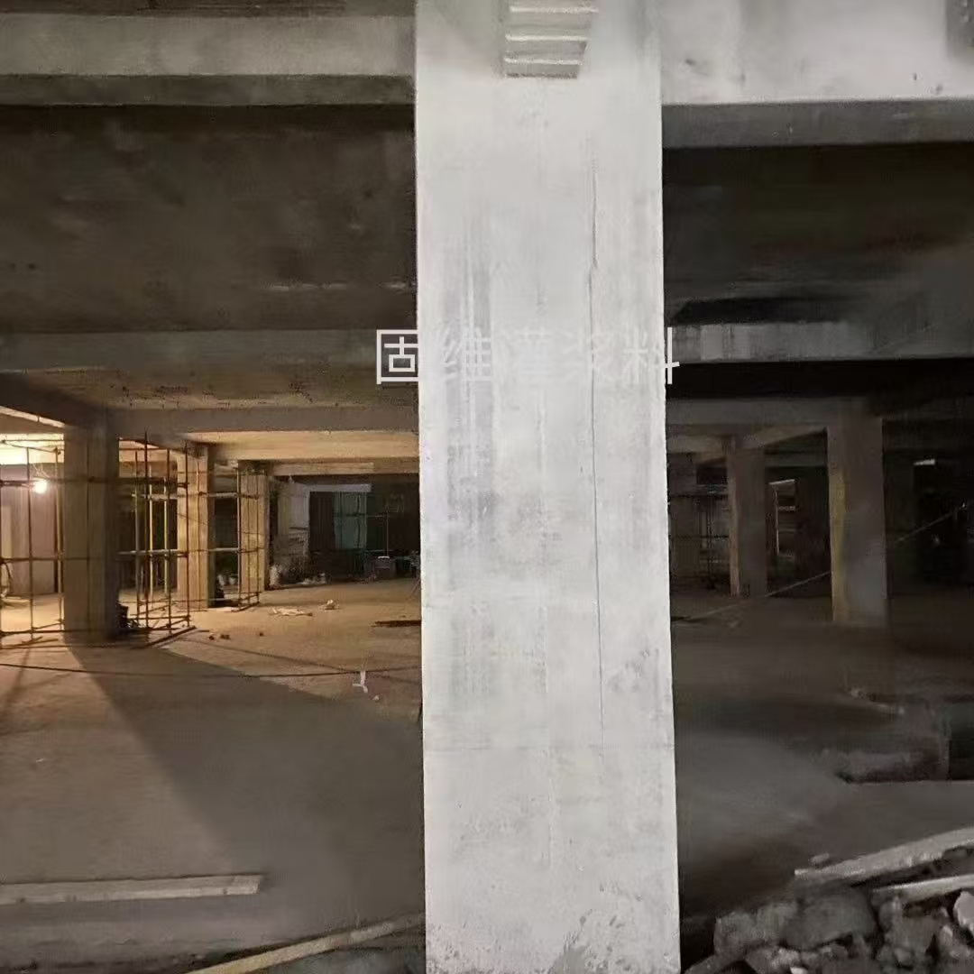 澄城设备基础选用高强无收缩灌浆料的核心原因